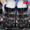 [NEW] White little Hocus Pocus pattern Crocs Classic Clog Shoes