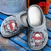 [NEW] Coors Banquet American flag break For Man and Women Crocs Classic Clog Shoes