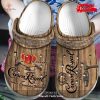 [NEW] Crocs Busch Light Shoes Funny Fathers Day Gifts For Men – Busch Latte Cool Crocbland Clog Mothers Day Gift For Women Men