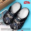 [NEW] Dallas Cowboys Skull Crocs Dallas Cowboys Charms Cowboys Comfortable Classic Clog Shoes For Mens And Womens