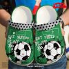 [NEW] Eddie Van Halen For Man and Women Crocs Crocband Clog Comfy Footwear