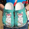 [NEW] Fox Monster collab For Man and Women Crocs Classic Clog Shoes