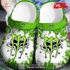 [NEW] Fox racing tie dye For Man and Women Crocs Classic Clog Shoes