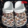 [NEW] Friends Crocs Clog Shoes Crocs For Mens And Womens