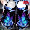 [NEW] Godzilla Kong Monster Black Crocs Classic Clog Shoes
