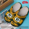 [NEW] Green Bay Packers Go Pack Gift For Fan Crocs Crocband Clogs Comfy Footwear