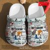 [NEW] Halloween Seamless Pattern For Man and Women Crocs Clog Shoes