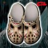 [NEW] Jack Skellington Skulls The Nightmare Before Christmas Movie Crocs Clog Shoes