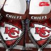 [NEW] Kansas City Chiefs Grateful Dead Classic gift For lover Rubber Crocs Crocband Clogs Comfy Footwear