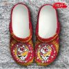 [NEW] Kansas City Chiefs Crocs Chiefs Charms Kansas City Chiefs Crocs Crocband Clogs Clogs Shoes Comfortable