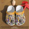 [NEW] Lgbt Pride Love Is Rainbow Unisex Birthday Gifts Crocs Clog Shoes