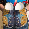 [NEW] Lovely Baby Yoda Happy Thanksgiving Crocs Classic Clog Shoes