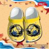 [NEW] Minnesota Vikings Crocs Minnesota Vikings Charms Vikings Comfortable Classic Clogs Shoes For Mens And Womens