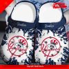 [NEW] New York Giants Crocs New York Giants Charms New York Giants Comfortable Classic Clogs Shoes For Mens And Womens