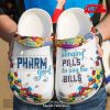 [NEW] Pabst Blue Ribbon For Man and Women Crocs Crocband Clog Shoes