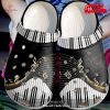 [NEW] Pink white Snoopy pattern Crocs Classic Clog Shoes
