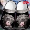 [NEW] Pink white Snoopy pattern Crocs Classic Clog Shoes