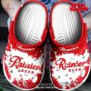 [NEW] Red Fox For Man and Women Crocs Classic Clog Shoes