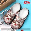 [NEW] San Francisco 49ers Gift For lover Rubber Crocs Crocband Clogs Comfy Footwear