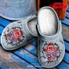 [NEW] Skull Alabama Crimson Tide team Gift For Fan Crocs Crocs Rubber Crocs Crocband Clogs