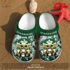 [NEW] SpongeBob SquarePants For Man and Women Crocs Clog Shoes