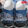 [NEW] Tennessee Volunteers Football Crocband Clog Comfortable Classic Clog Water Shoes Crocs Shoes For Mens And Womens