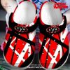 [NEW] Van Halen Crocs Crocband Clog Clog Comfortable Classic Clog Water Shoes Comfortable For Mens And Womens