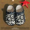[NEW] White Hocus Pocus Halloween witch Crocs Classic Clog Shoes