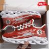 Personalized Name AC Milan Running Sports Shoes For Men Women Football Fan Max Soul Sneakers