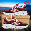 Personalized Name Air Force Falcons Running Sports Shoes For Men Women Football Fan Max Soul Sneakers