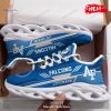 Personalized Name AFC Bournemouth Running Sports Shoes For Fan EFL Max Soul Sneakers