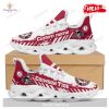 Personalized Name Air Force Falcons Running Sports Shoes For Men Women Max Soul Sneakers