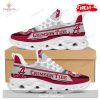 Personalized Name Alabama Crimson Tide Football Team Custom Personalized With Name Running Max Soul Sneakers