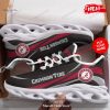 Personalized Name Alabama Crimson Tide Hot Design For Fan Running Max Soul Sneakers