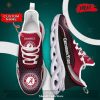 Personalized Name Alabama Crimson Tide Hot Trending Running Max Soul Sneakers