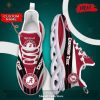 Personalized Name Alabama Crimson Tide New Trending Gift For Sport Lovers  Max Soul Sneakers