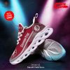 Personalized Name Alabama Crimson Tide New Trending Gift For Sport Lovers  Max Soul Sneakers