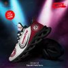 Personalized Name Alabama Crimson Tide Running Sports Shoes University Of Alabama Max Soul Sneakers