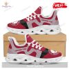 Personalized Name Alabama Crimson Tide Sports For Fans University Of Alabama Max Soul Sneakers