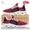 Personalized Name Arizona Cardinals For Fan Running  Max Soul Sneakers