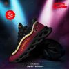 Personalized Name Arizona Cardinals Hot Design Running  Max Soul Sneakers