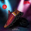 Personalized Name Arizona Cardinals Running For Fan Max Soul Sneakers