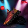 Personalized Name Arizona Cardinals Running For Men Women Max Soul Sneakers