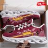 Personalized Name Arizona Cardinals Running Sports Shoes For Men Women Max Soul Sneakers