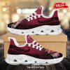 Personalized Name Arizona Cardinals Sport Design Running  Max Soul Sneakers