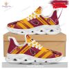 Personalized Name Arizona Cardinals Sport For Fans Max Soul Sneakers