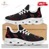 Personalized Name Arizona Cardinals Sports Shoes Running  Max Soul Sneakers
