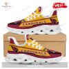 Personalized Name Arizona Cardinals American Trending Clunky Sneaker Shoes For Men Women Max Soul Sneaker Shoes