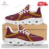 Personalized Name Arizona Coyotes Design For Fan Max Soul Sneaker Shoes