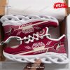 Personalized Name Arizona Coyotes Running Sports Shoes For Men Women Max Soul Sneaker Shoes